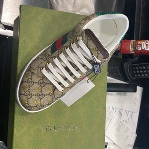 New Gucci shoes